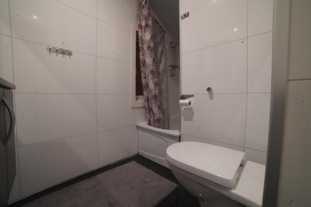 טרומסה Arctic Rooms Rektor מראה חיצוני תמונה